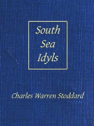 [Gutenberg 41573] • South-Sea Idyls